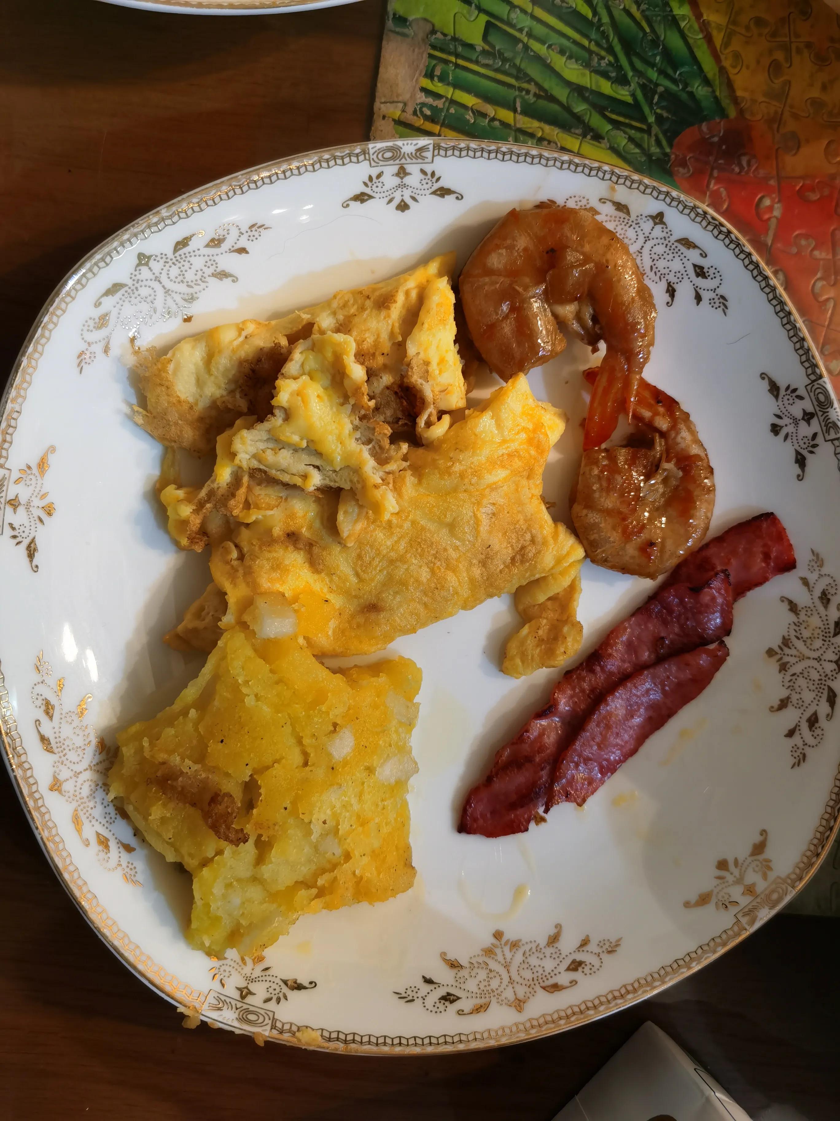 初尝鱼子酱,天全鱼子酱啥味道