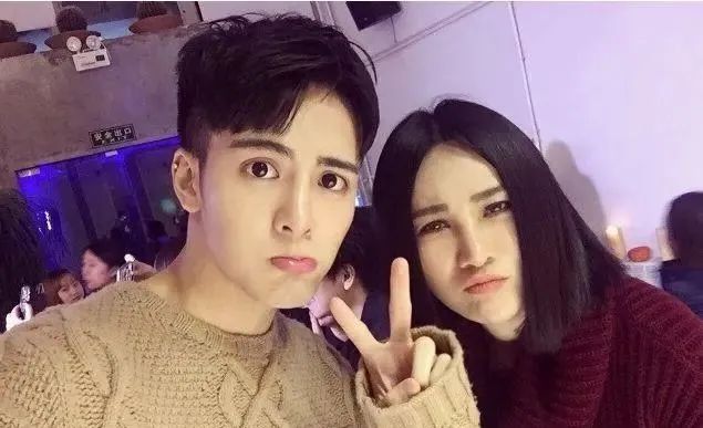 流量小生大瓜,当红流量小生当小三