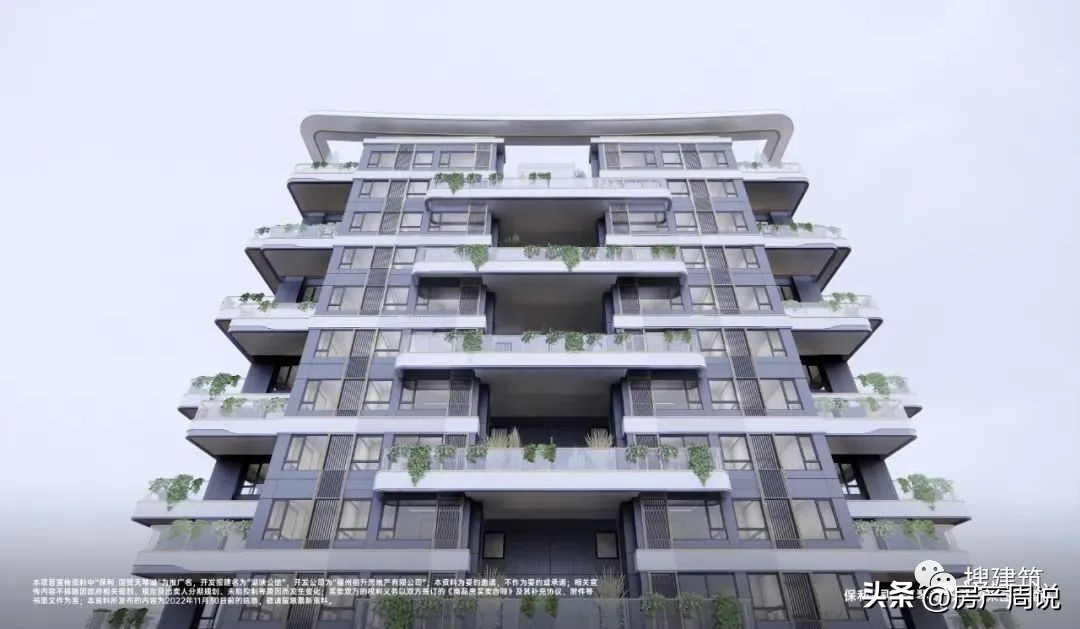 国内豪宅立面设计排名榜,杭州豪宅玻璃幕墙立面