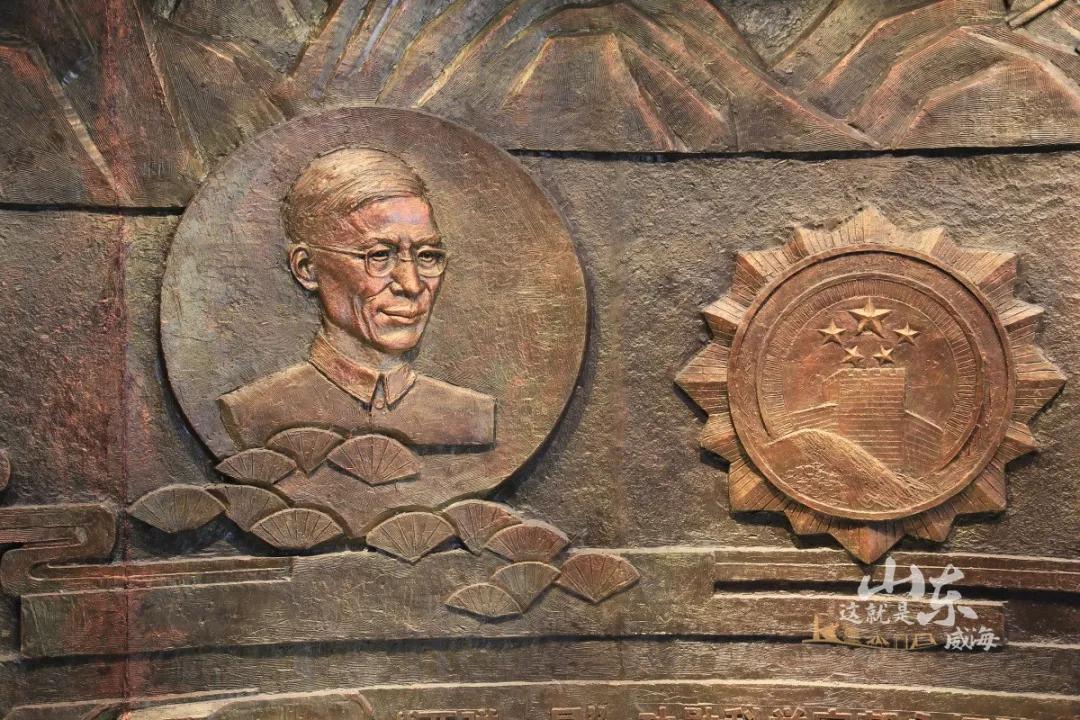 这就是威海,威海这几天天气