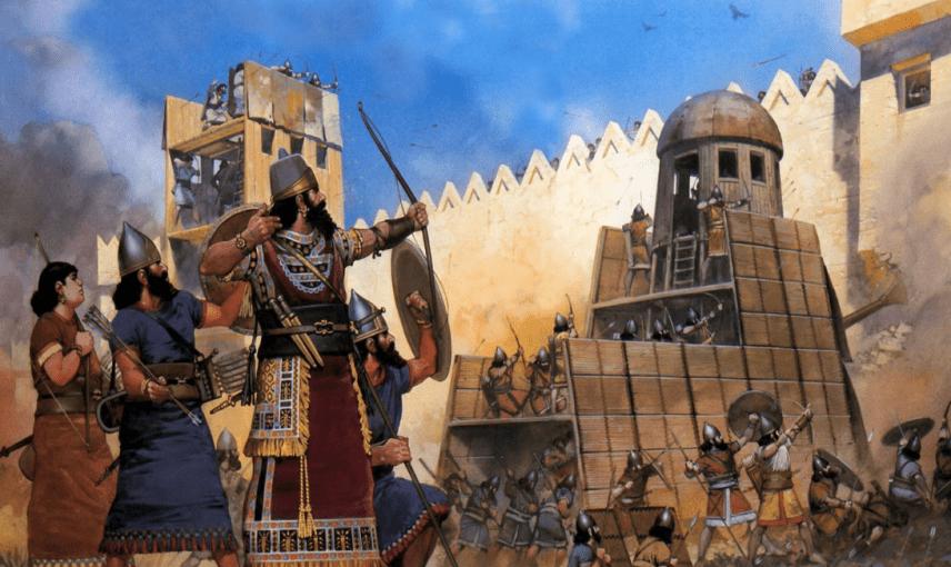 对新亚述时期，奴隶买卖活动探析