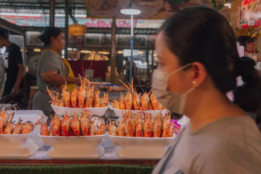 大数据推给想去泰国的朋友，万字长文玩转曼谷芭提雅