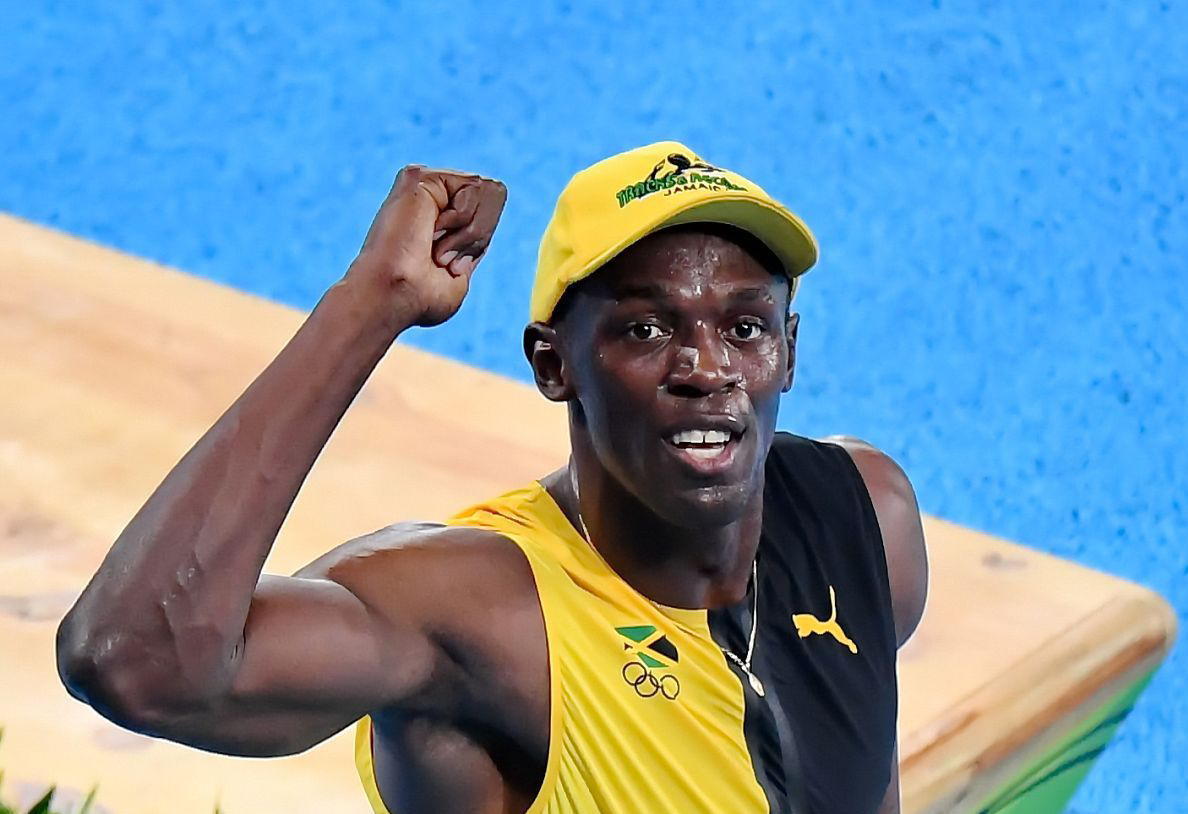 博尔特百米最快世界纪录,世界百米纪录博尔特