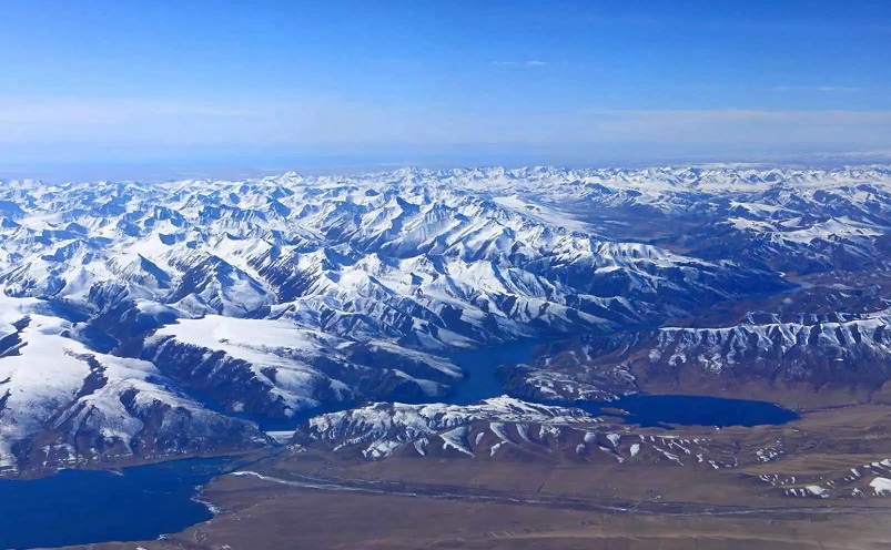 青海必游十大景点排名,青海必去十大景点排名