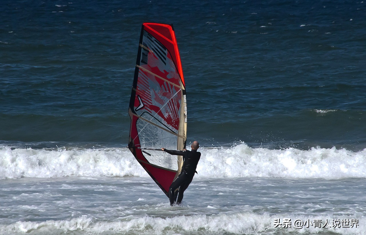 冲浪者天堂海滩,冲浪爱好者的天堂