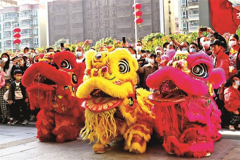 深圳消费市场春节活动 (元旦假期深圳消费市场喜迎开门红)