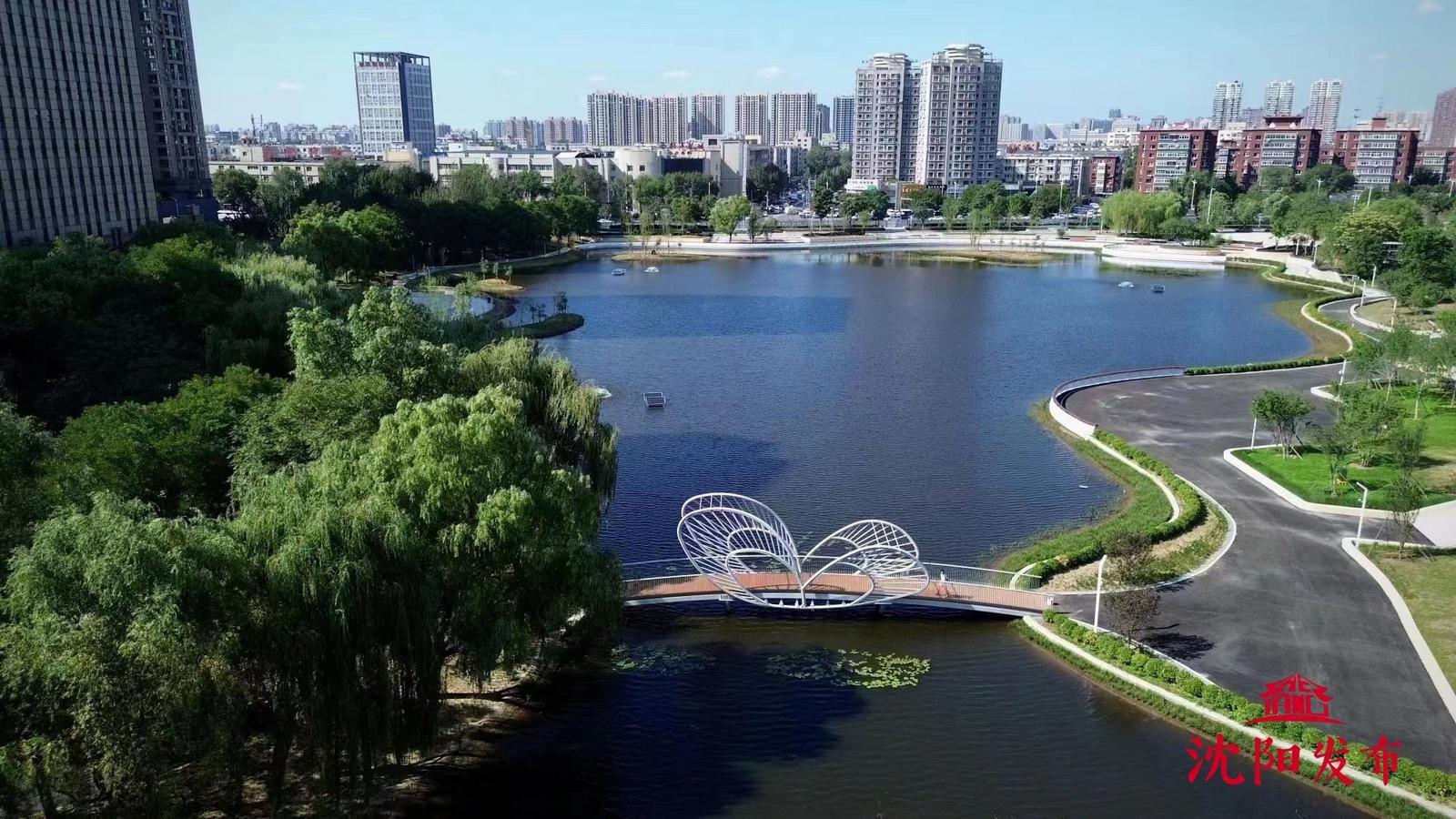 “20岁”仙女湖公园焕新开园