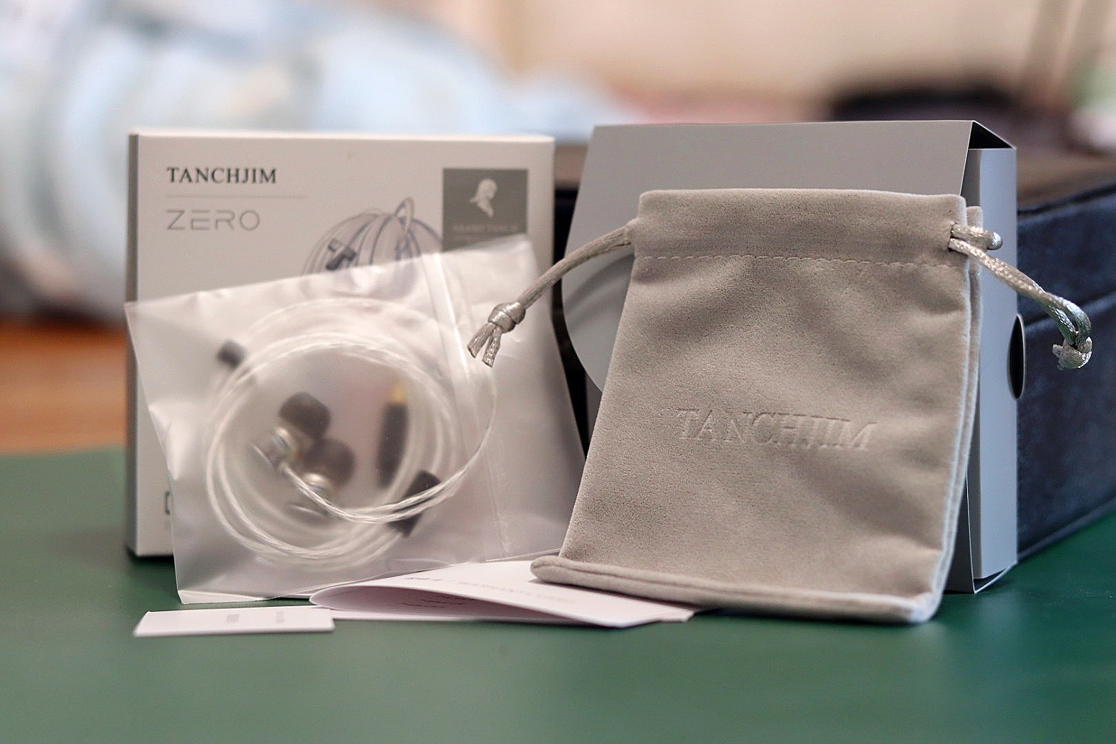 「夜听」TANCHJIM/天使吉米——ZERO主客观体验报告