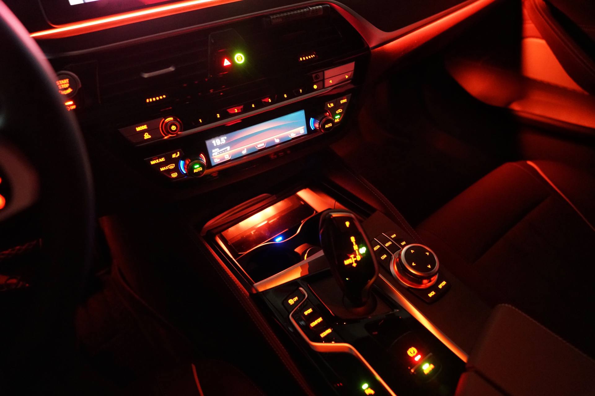 宝马530li领先车主视频,530li普通人天花板