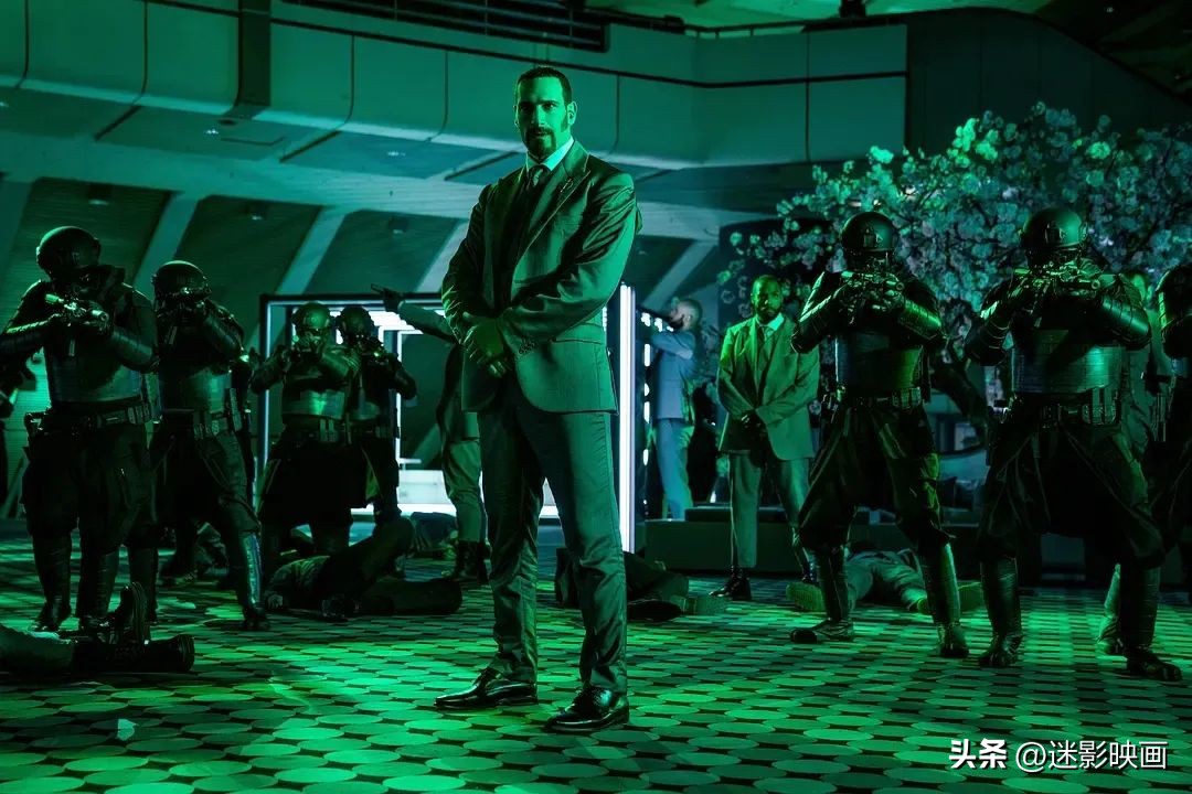 甄子丹少有的一部玩命动作大片,甄子丹巅峰动作片