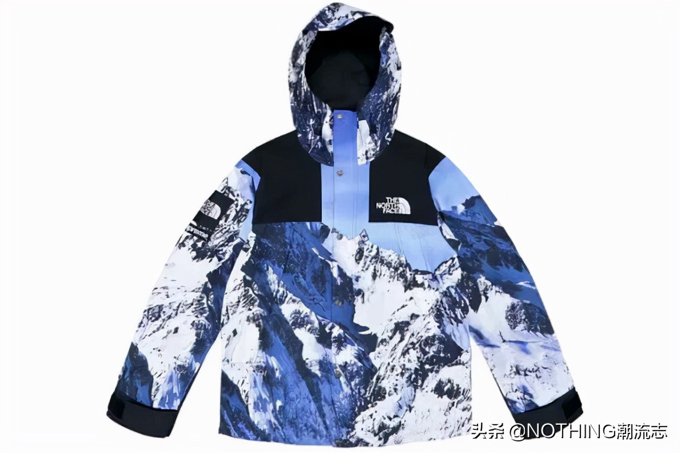 中国十大冲锋衣品牌厂家,大牌冲锋衣都有哪些品牌