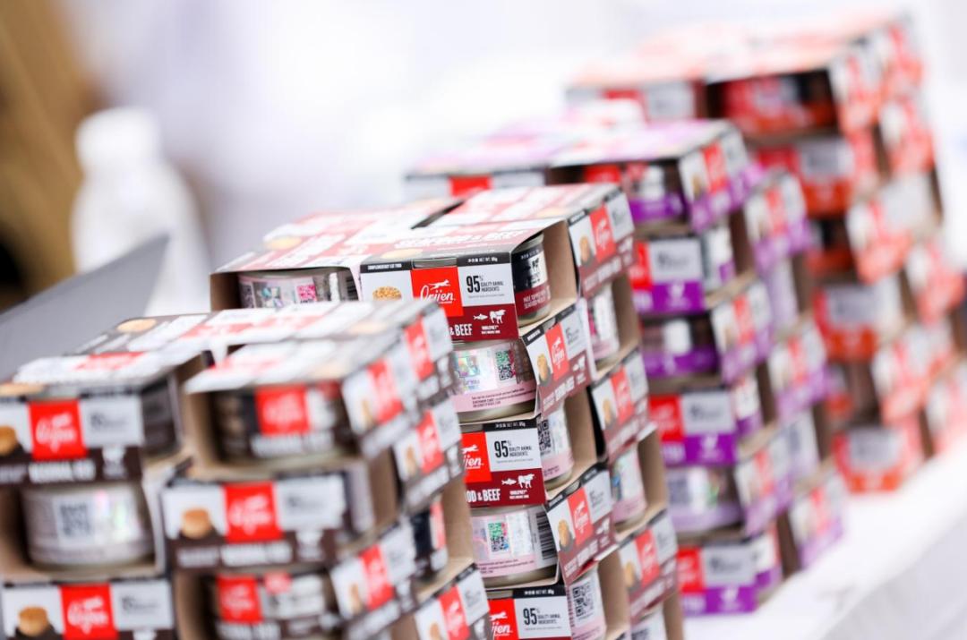 润合供应链宠物用品,润和渴望爱肯拿