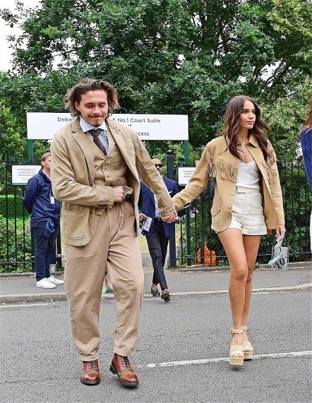 从年轻到现在的贝克汉姆,从青涩到成熟贝克汉姆