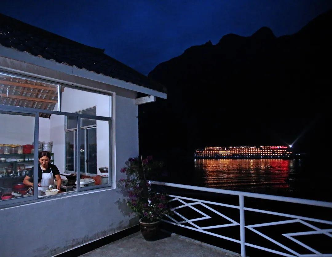 三峡移民珍贵影像,摄影师记录三峡移民