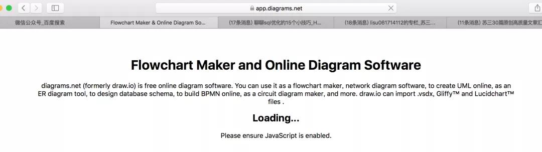 drawio绘图源码讲解视频,画图平台软件