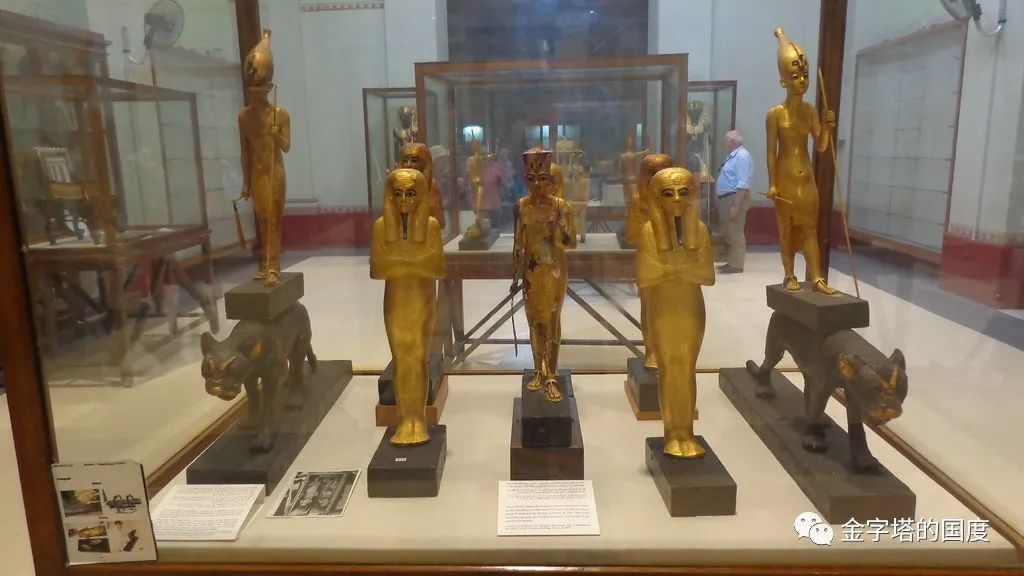 图坦卡蒙100年：埋在黄金堆里的神秘小皇帝