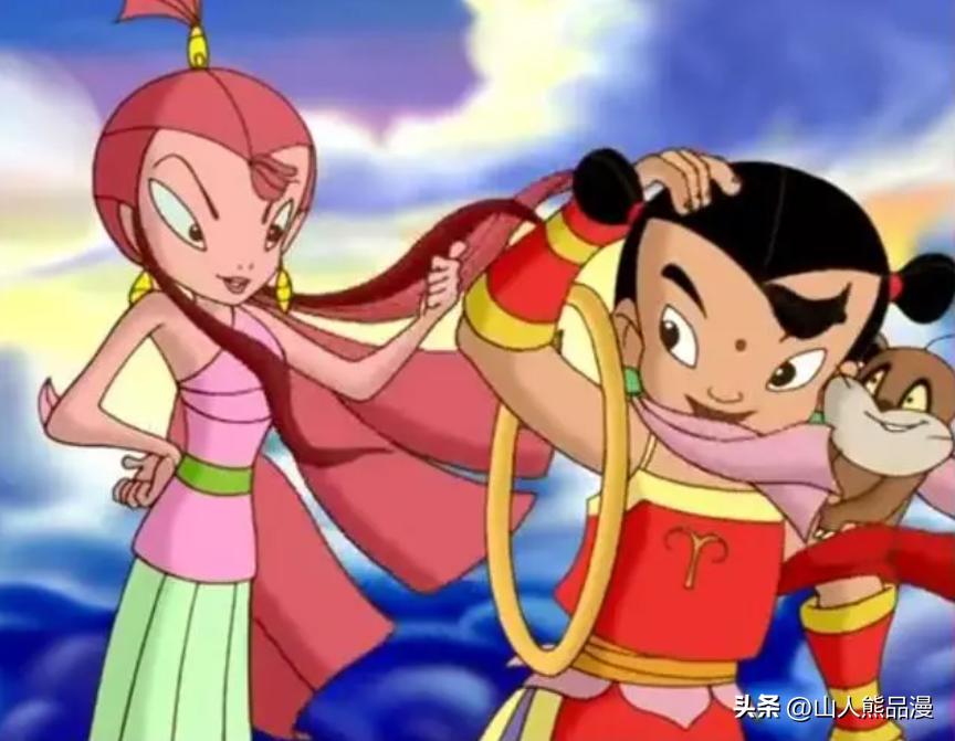 盘点8090后的100部动画,盘点90年代经典动画