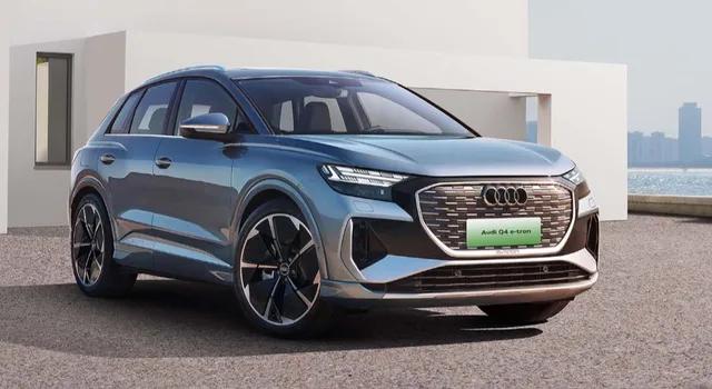 奥迪a6l买40tfsi还是45tfsi,奥迪的40tfsi与45tfsi什么意思