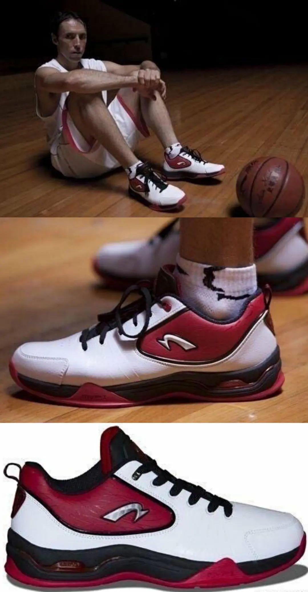 nba球员上脚的奇葩鞋,nba球星穿的奇葩球鞋