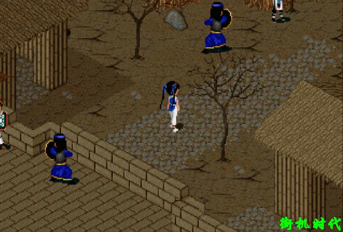 仙剑1灵儿原选,仙剑奇侠传1赵灵儿最强装备