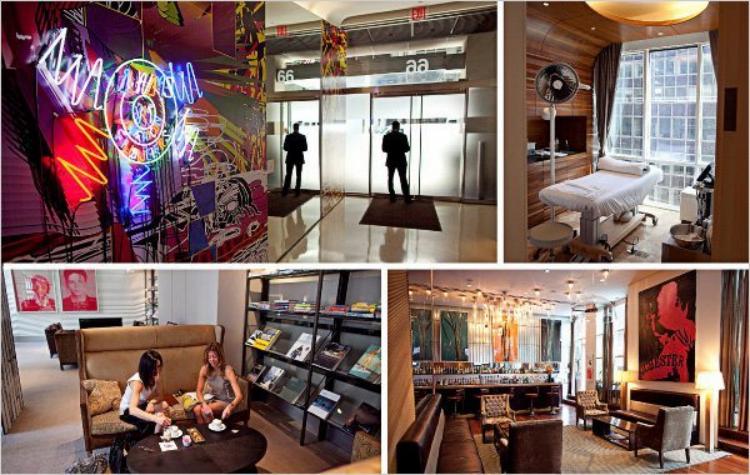 揭秘世界十大顶级会所：高端圈层生活什么样？