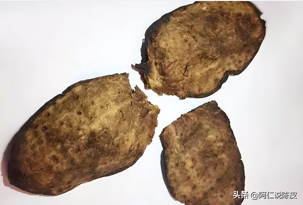 新会陈皮的真相,新会陈皮辨别真假