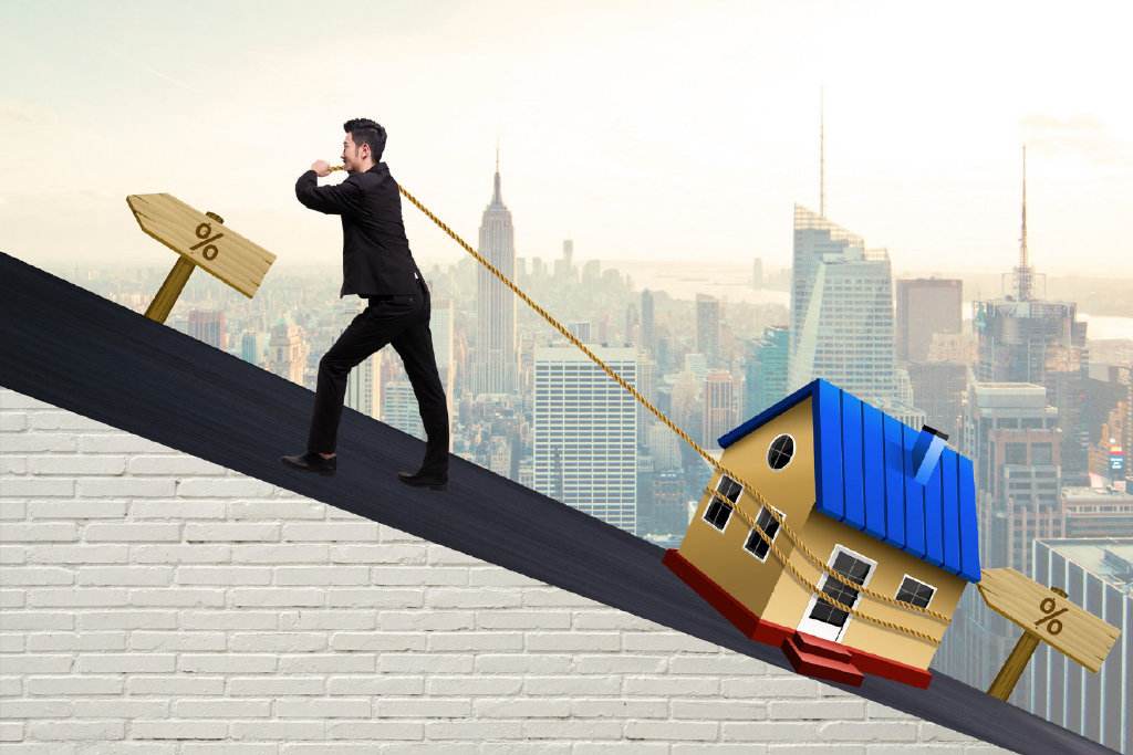 十年前的房奴现在怎样了,20年的房贷还得好累