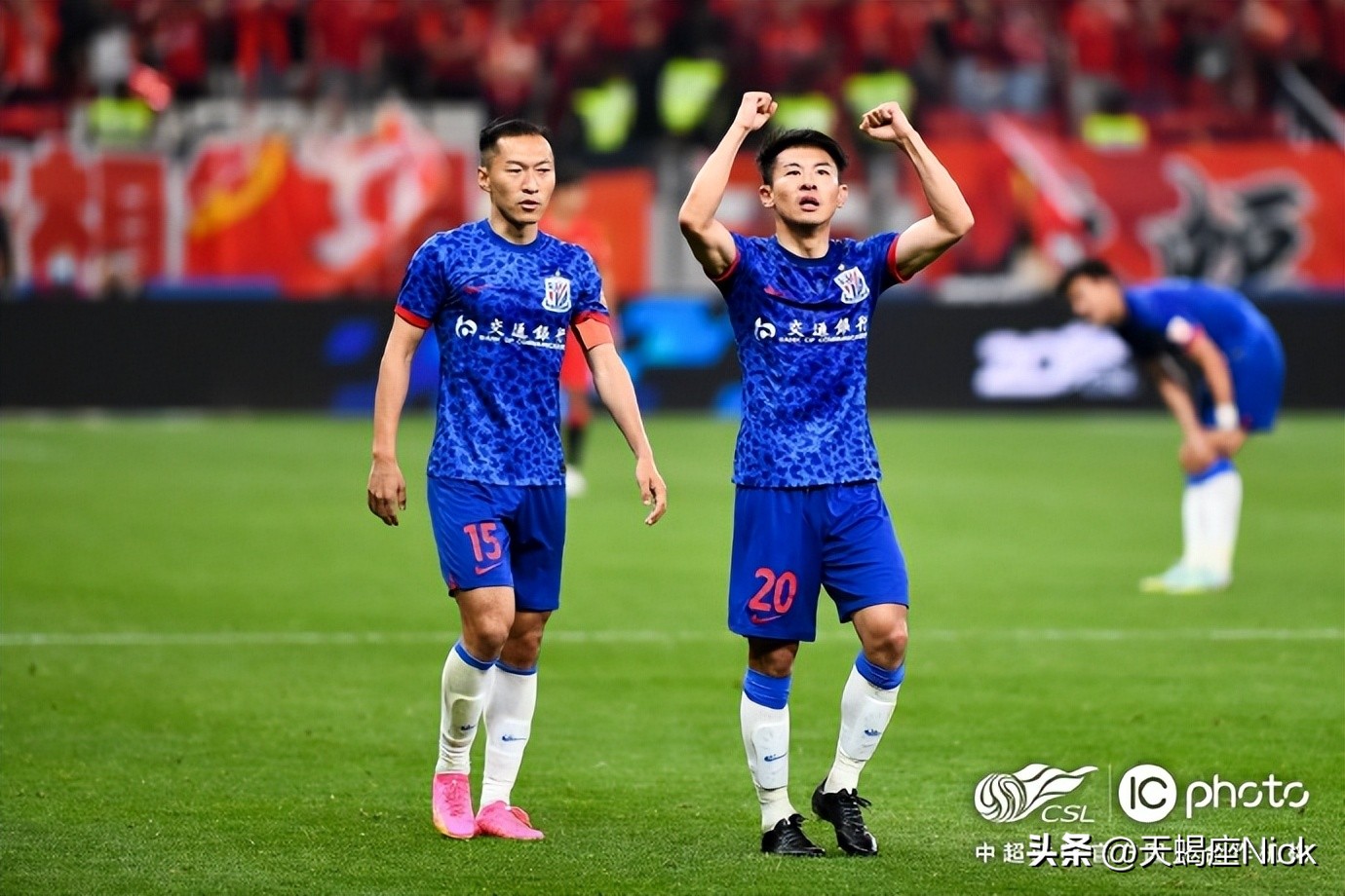 大连人2-1击败上海申花于汉超,上海申花于汉超最新消息