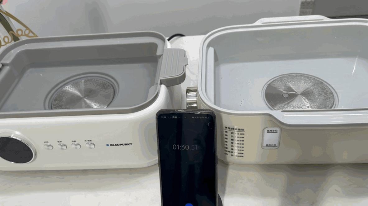 蓝宝电蒸锅对比评测,蓝宝电蒸锅真实测评