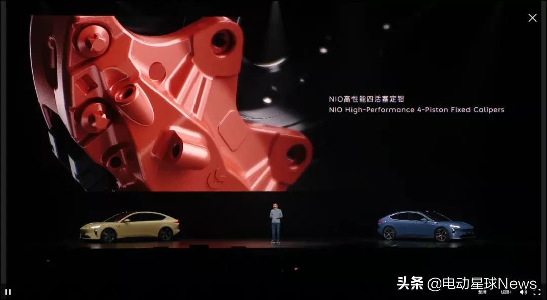 NIODay2021：ET5BaaS后25.8万起售，订单挤爆APP，5真的大于3