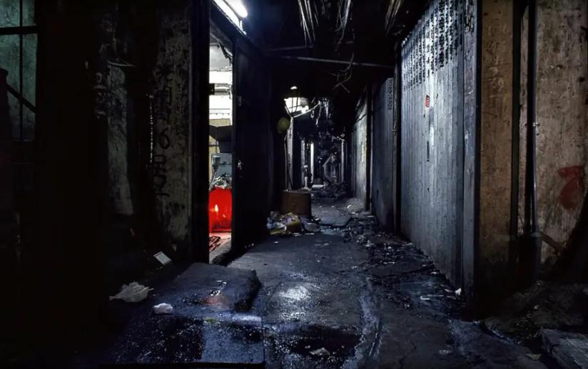 香港九龙城是罪恶之城吗,罪恶之城真实的香港九龙城