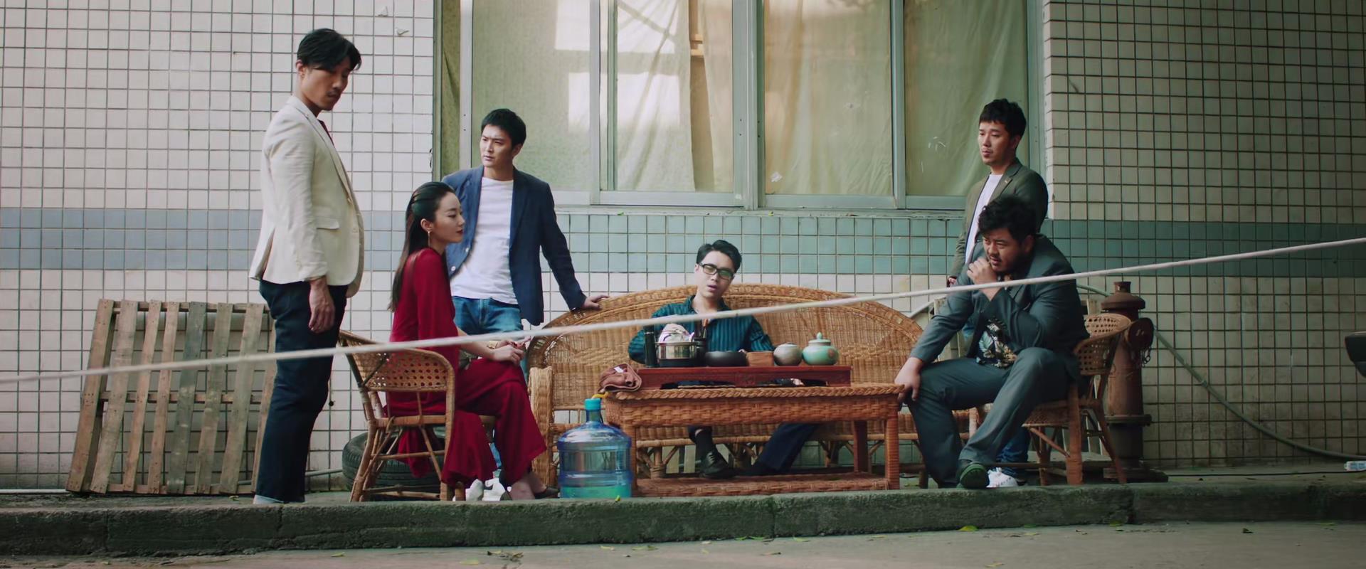 诛烬枭亡高燃,诛烬枭亡片段