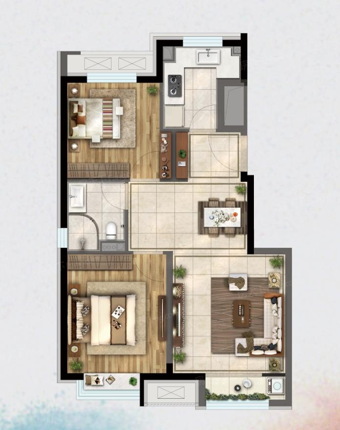 筚路蓝缕，以启山林，预算不多还想在北京买房的年轻人怎么办？