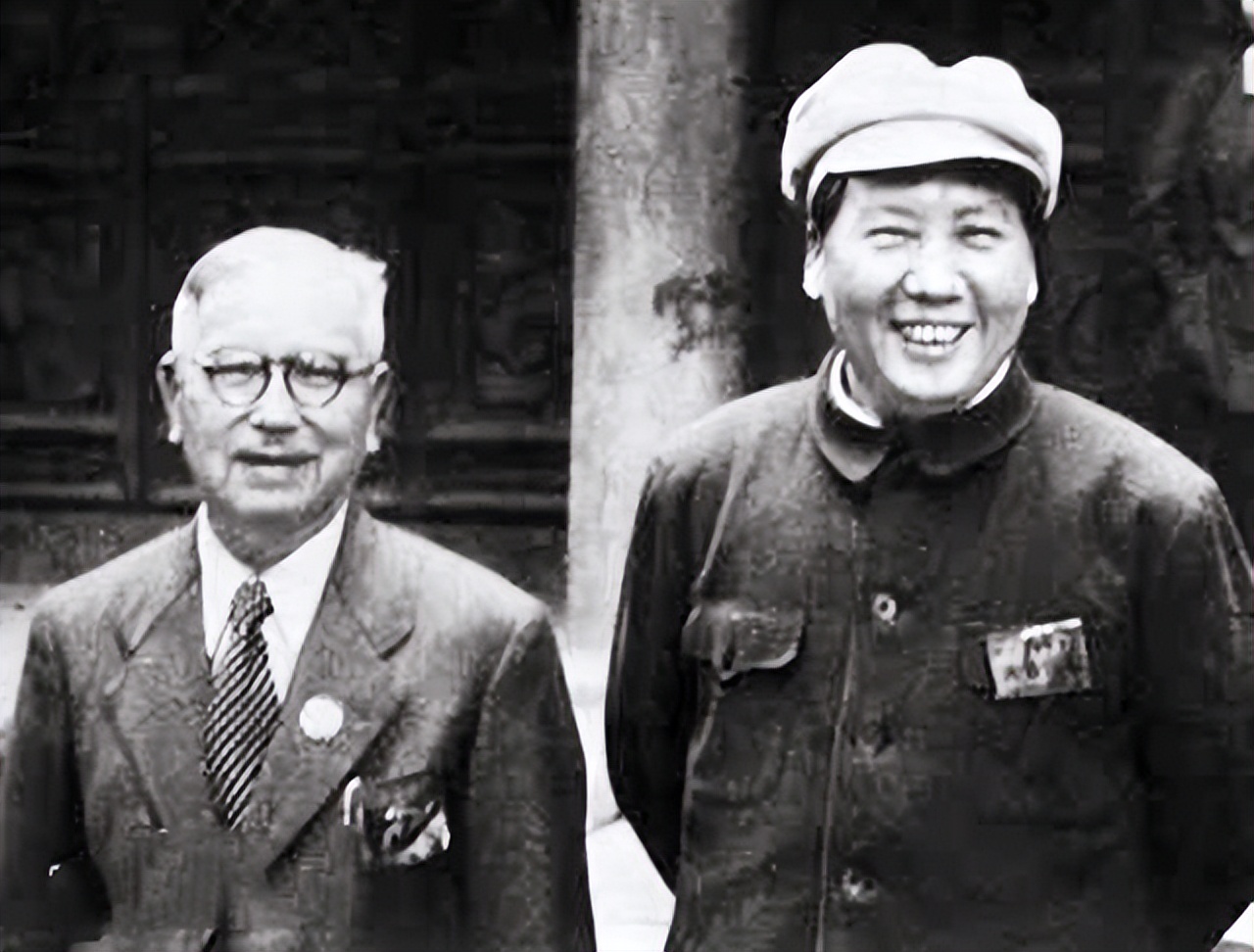 主席的专车高级、霸气，却有一个违背常理的地方