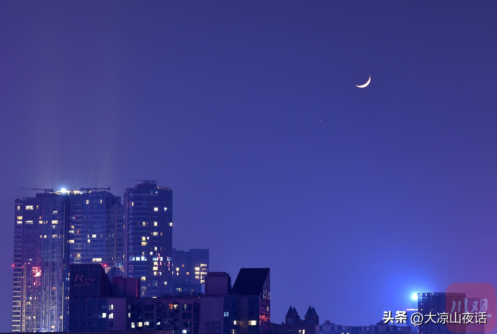 最美的星月童话图片,星月童话图片大图