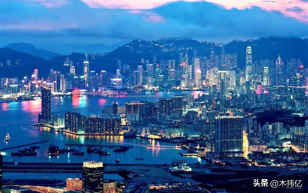 香港东方明珠与上海东方明珠,东方明珠香港澳门地理知识点整理