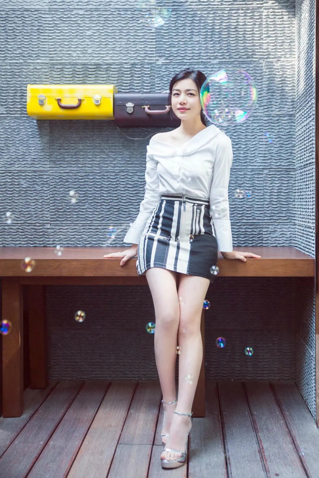 中国娱乐圈十大酒窝美女,全球十大酒窝美女