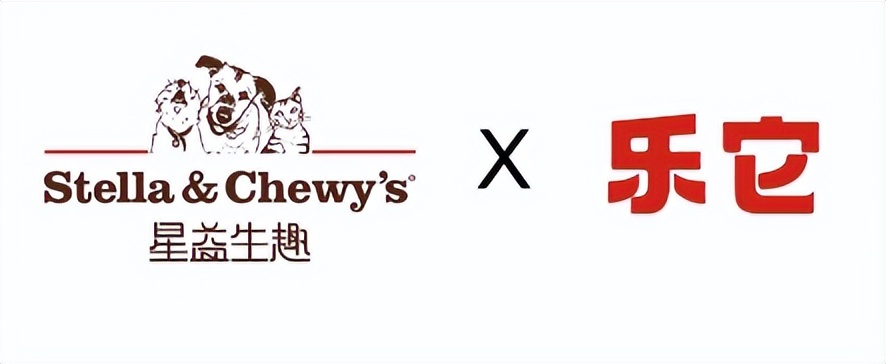 官宣：乐它成为StellaChewy′s星益生趣中国大陆地区线下总代