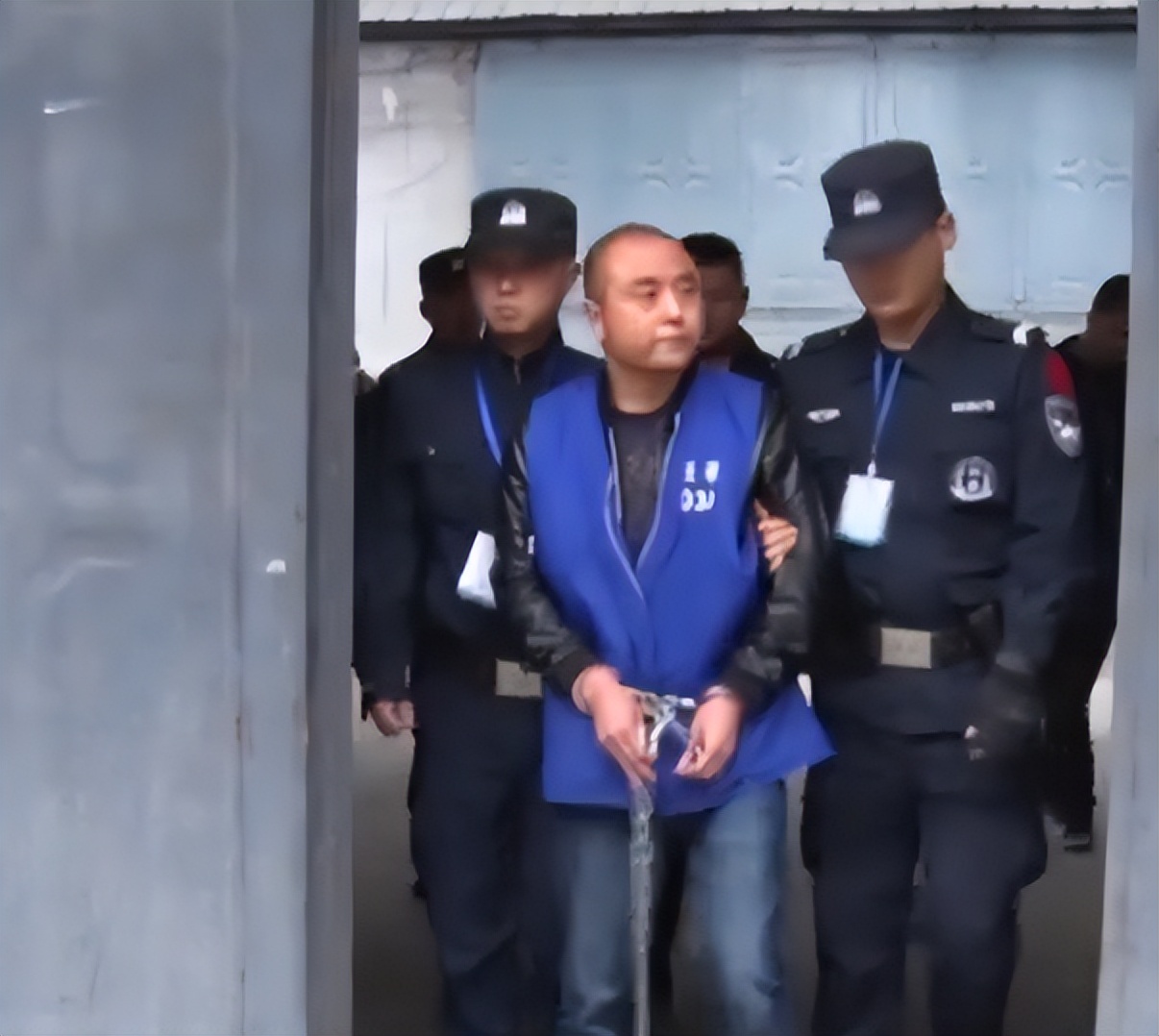 警察追查真凶20年,老刑警破案纪实