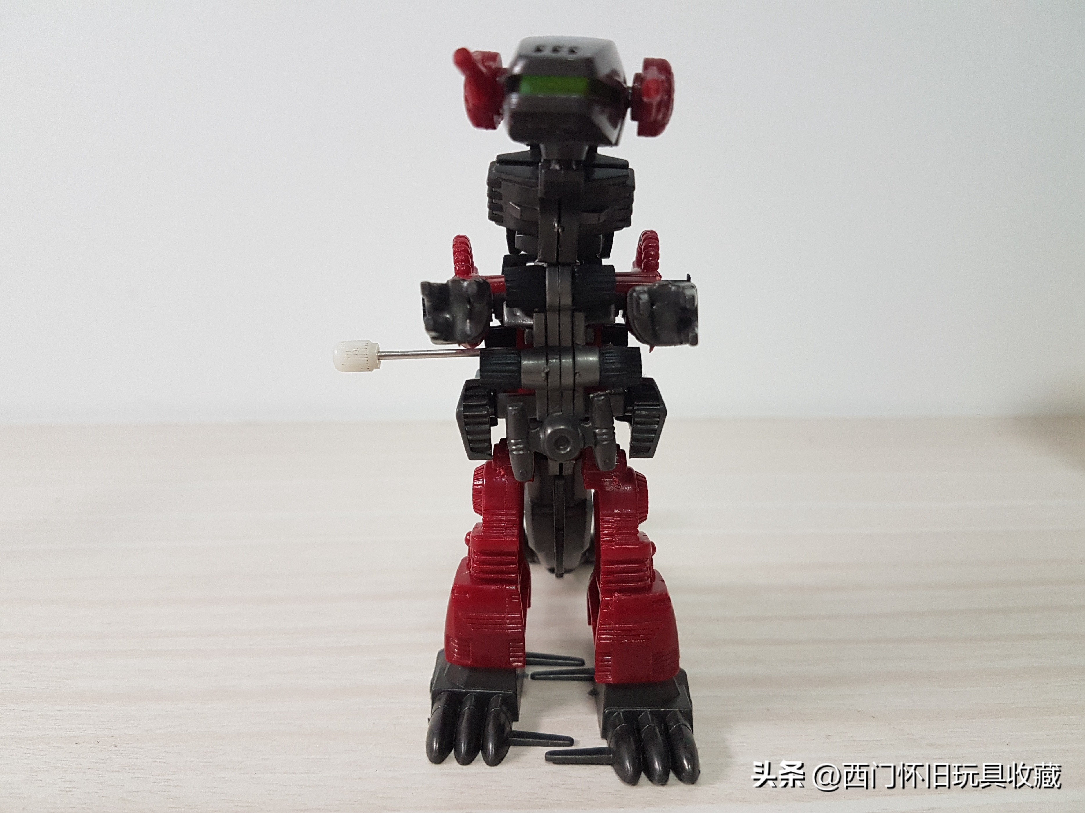 419老D其他模玩-索斯机械兽（拼装发条）