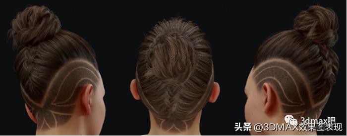 3dmax教程，最新OrnatrixV7毛发插件