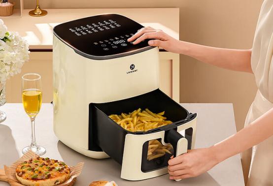空气炸锅具体选什么型号,空气炸锅选哪些参数