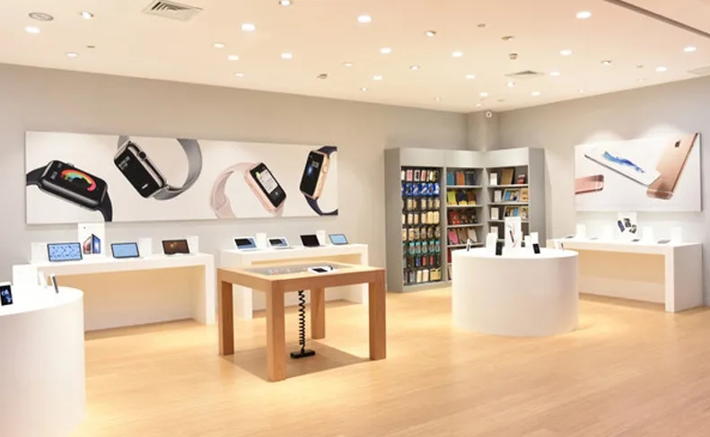 手机京东自营和旗舰店谁更靠谱,同样品牌的实体店和网上一样吗