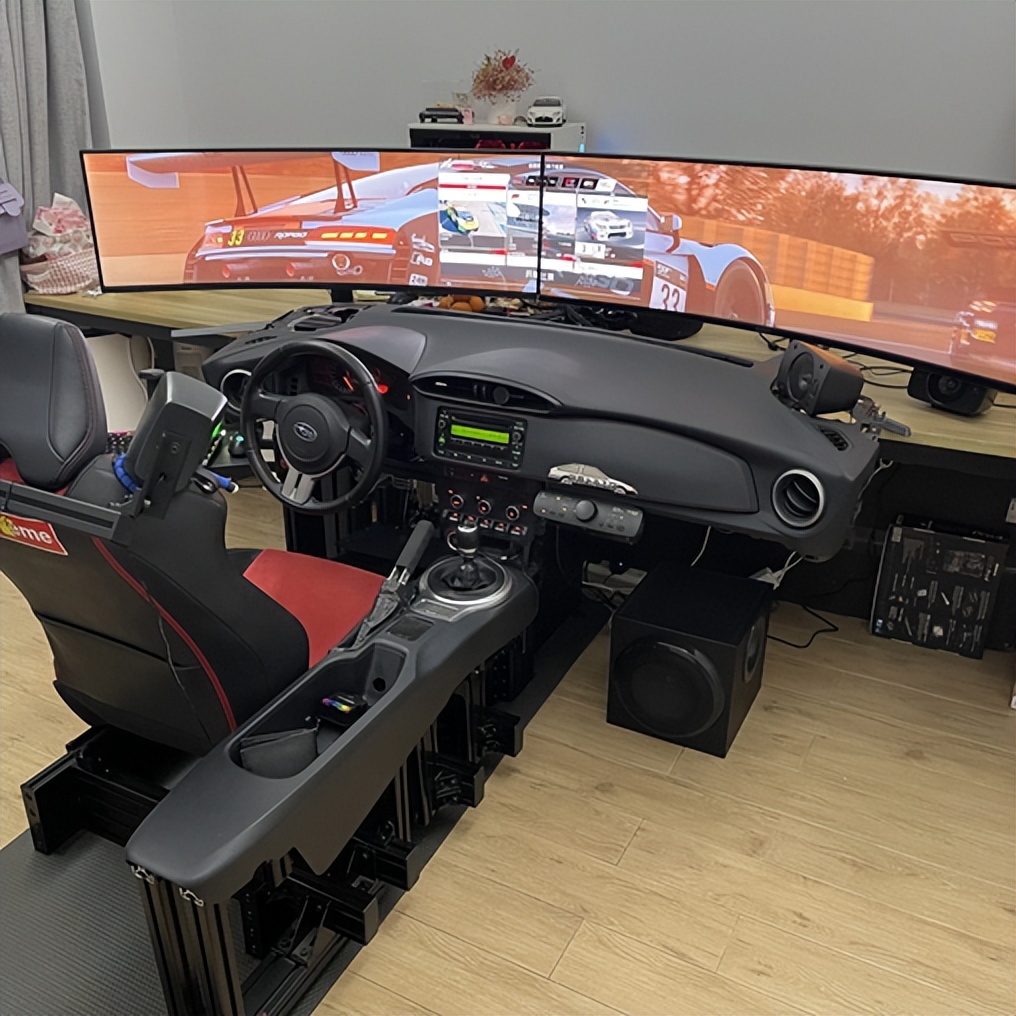 新手赛车模拟器推荐,盘点几款赛车模拟器