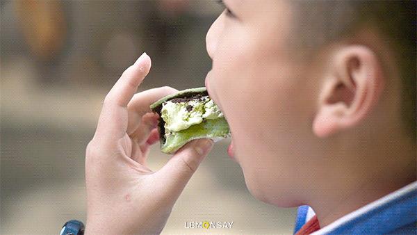 在深圳做小吃创业,冰淇淋糯米糍