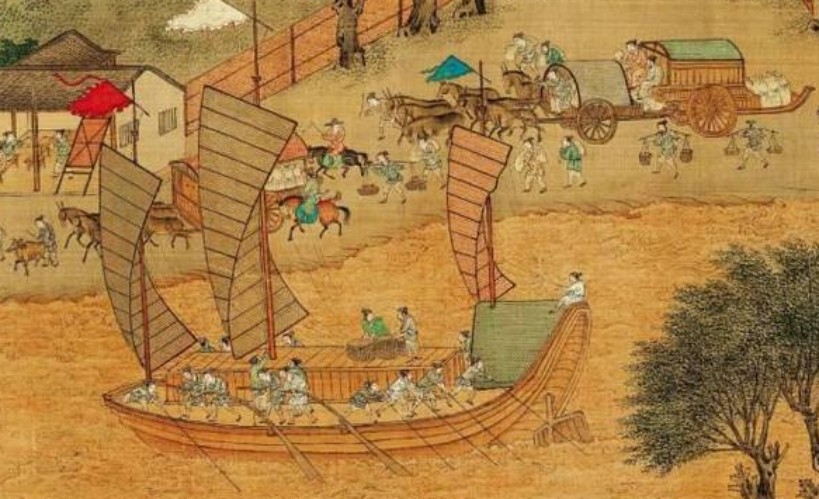 分析宋代海外贸易发达的表现,谈谈宋代海外贸易兴盛的原因