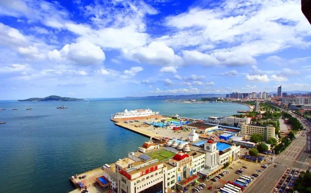 实探乳山银滩海景房5万元一套,山东乳山海景房跌成海边鹤岗