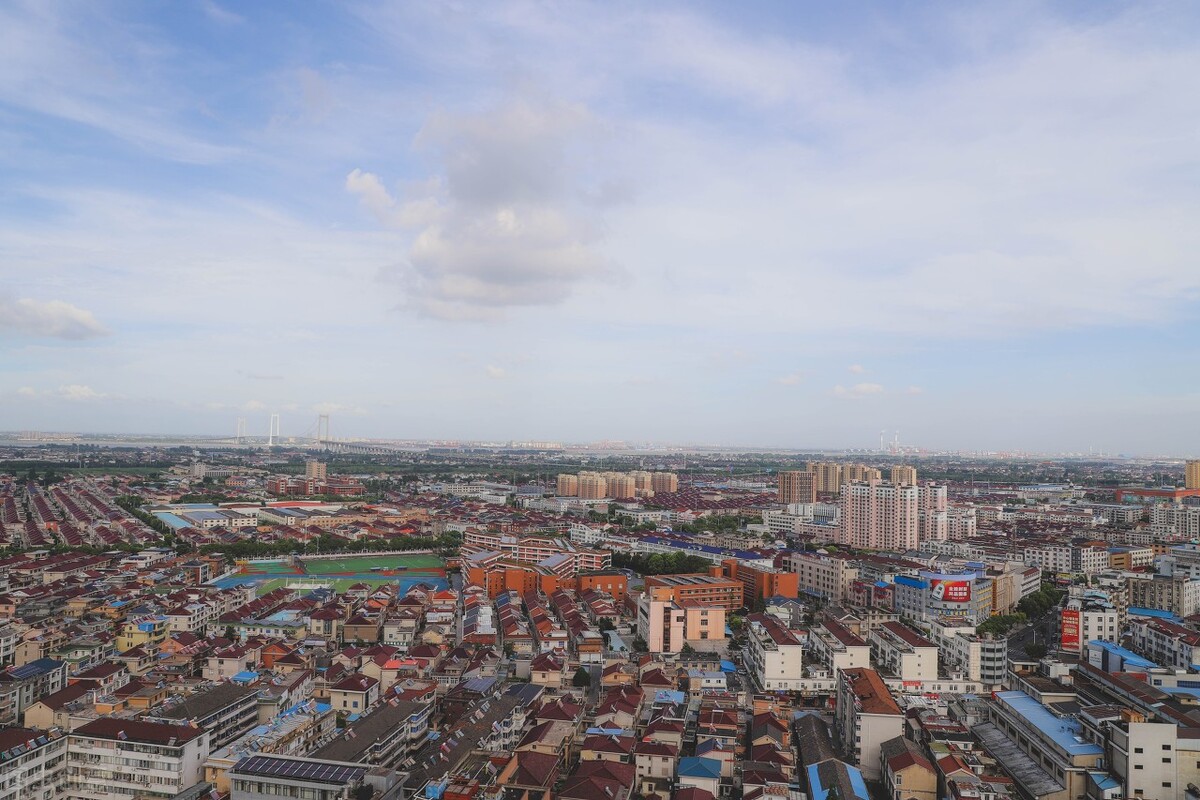 中央对扬中的规划,扬中市发展方向