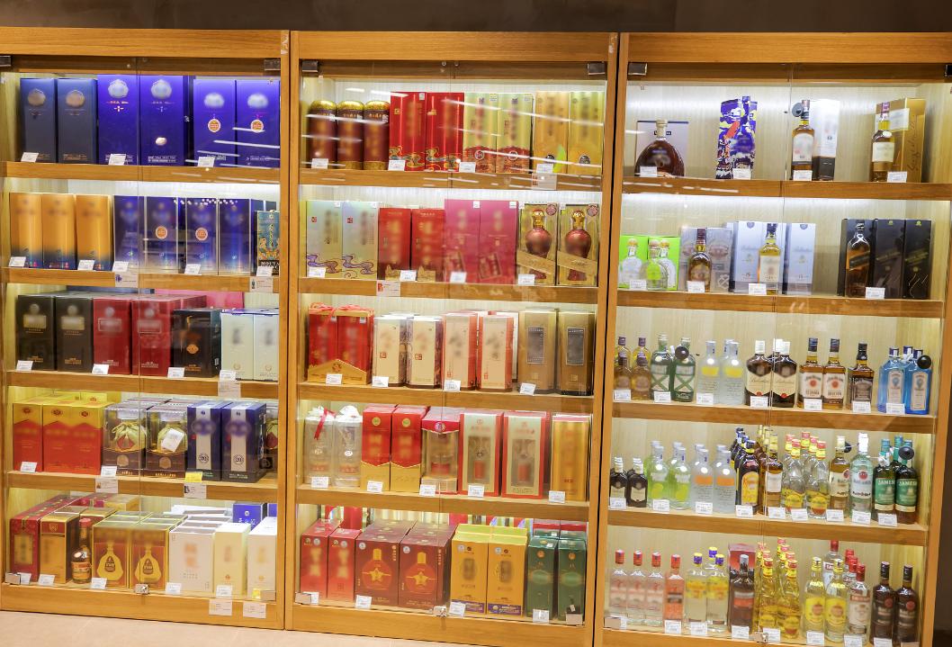 五种口粮白酒,最好喝的几款口粮白酒