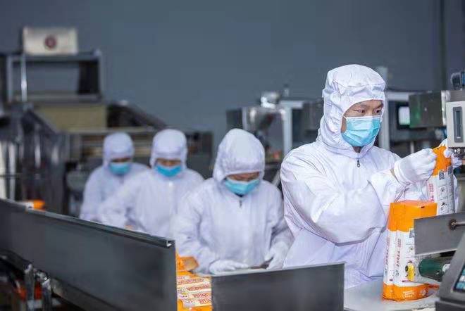 今麦郎算是一家企业吗,今麦郎是中资企业吗